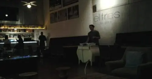 EL TRES EL TRES